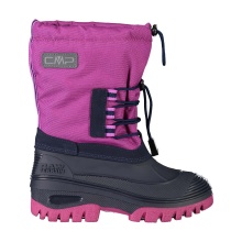 CMP Winterstiefel Ahto Waterproof/wasserdicht pink Kleinkinder